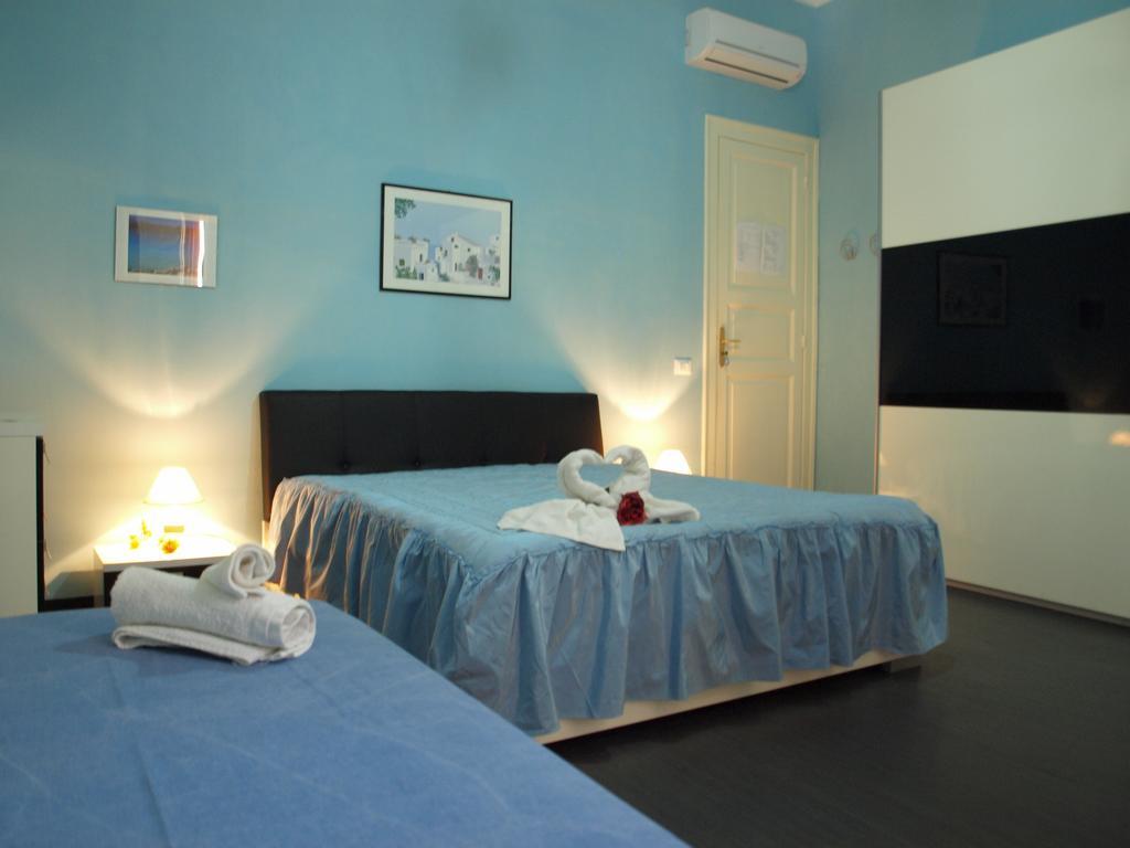 B&B Arco Dell'Orologio Trapani Rum bild