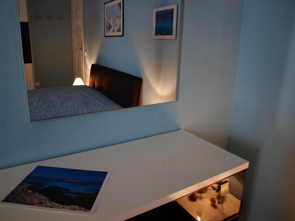 B&B Arco Dell'Orologio Trapani Rum bild