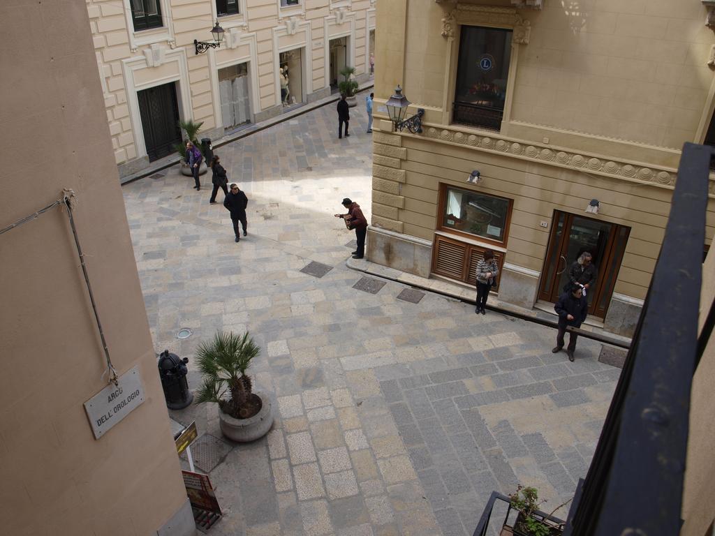 B&B Arco Dell'Orologio Trapani Exteriör bild