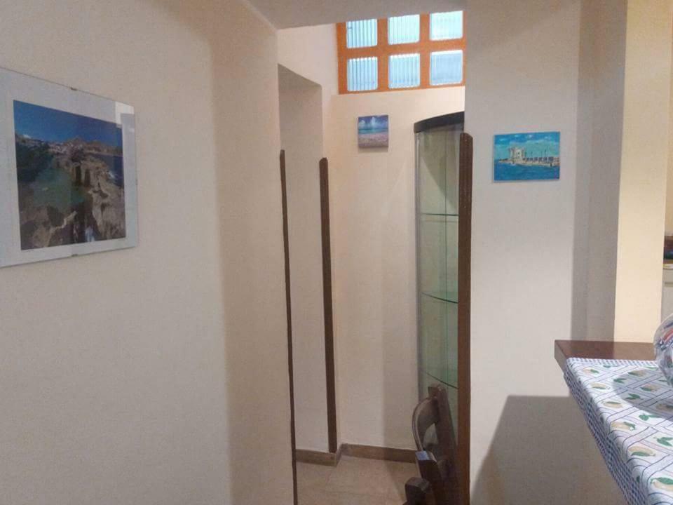 B&B Arco Dell'Orologio Trapani Exteriör bild