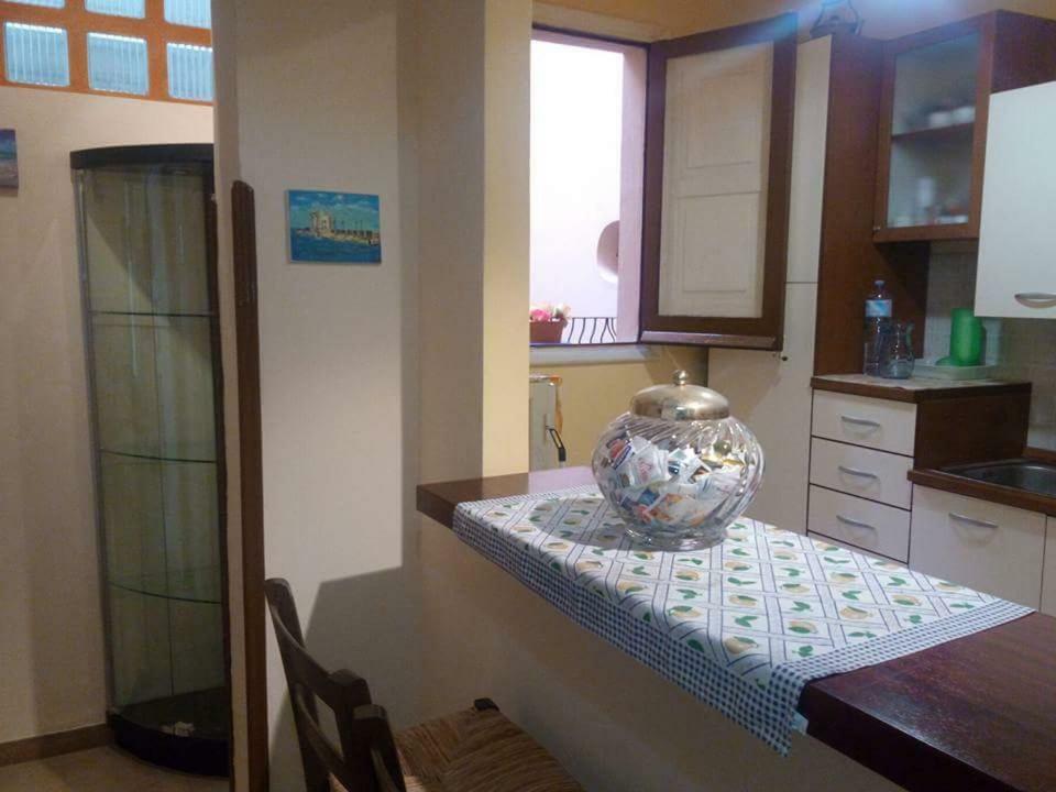 B&B Arco Dell'Orologio Trapani Exteriör bild